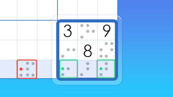 sudoku solve techniques