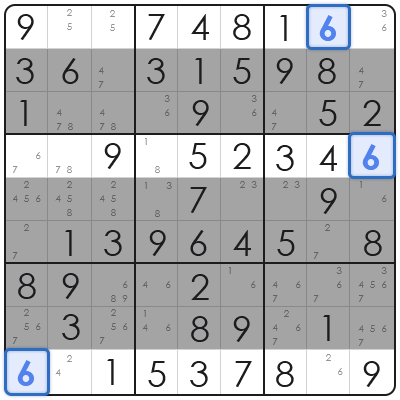 sudoku puzzle with solution